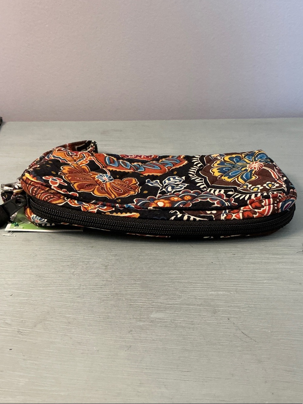 Vera Bradley Kensington Wristlet NWT - Picture 5 of 10